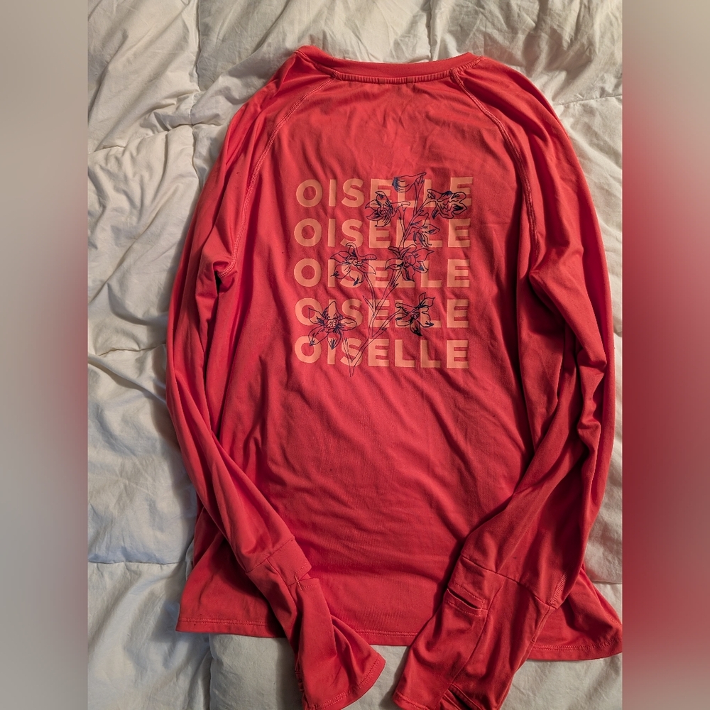 Oiselle Essential Bird Long Sleeve - Picture 2 of 2